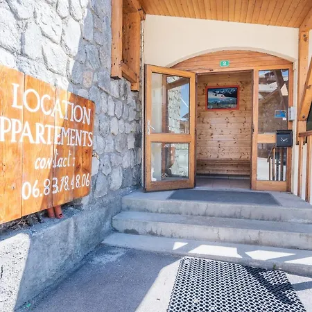 Apartment Cellier 8 5 Personnes Les 2 Alpes *